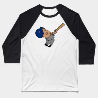 Swinging Bartolo Baseball T-Shirt